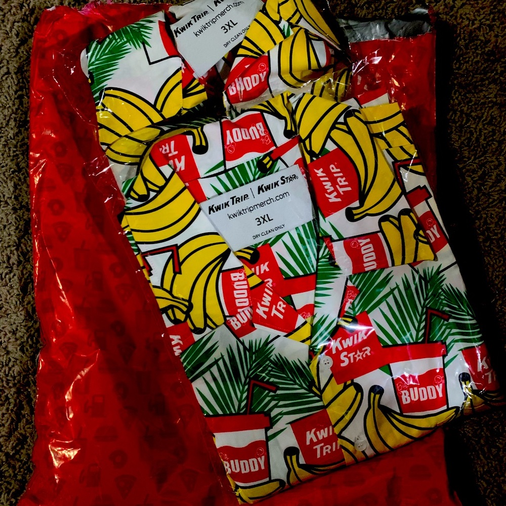 KWIK TRIP MERCH POLOS